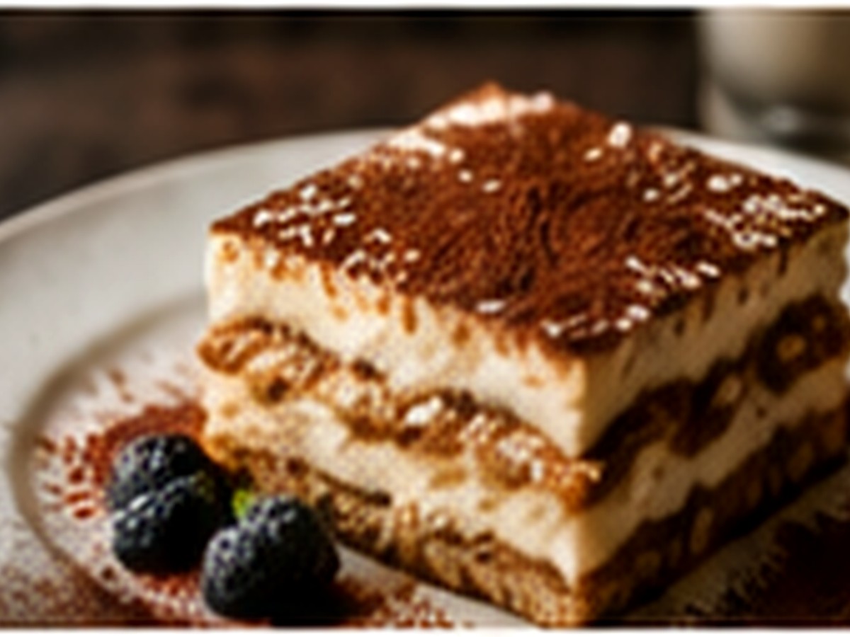 Tiramisu — launch image
